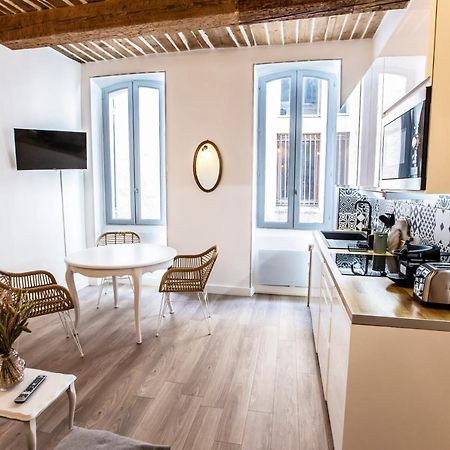 Apartament Douceur Au Coeur Du Panier Marsylia Zewnętrze zdjęcie
