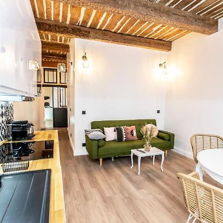 Apartament Douceur Au Coeur Du Panier Marsylia Zewnętrze zdjęcie