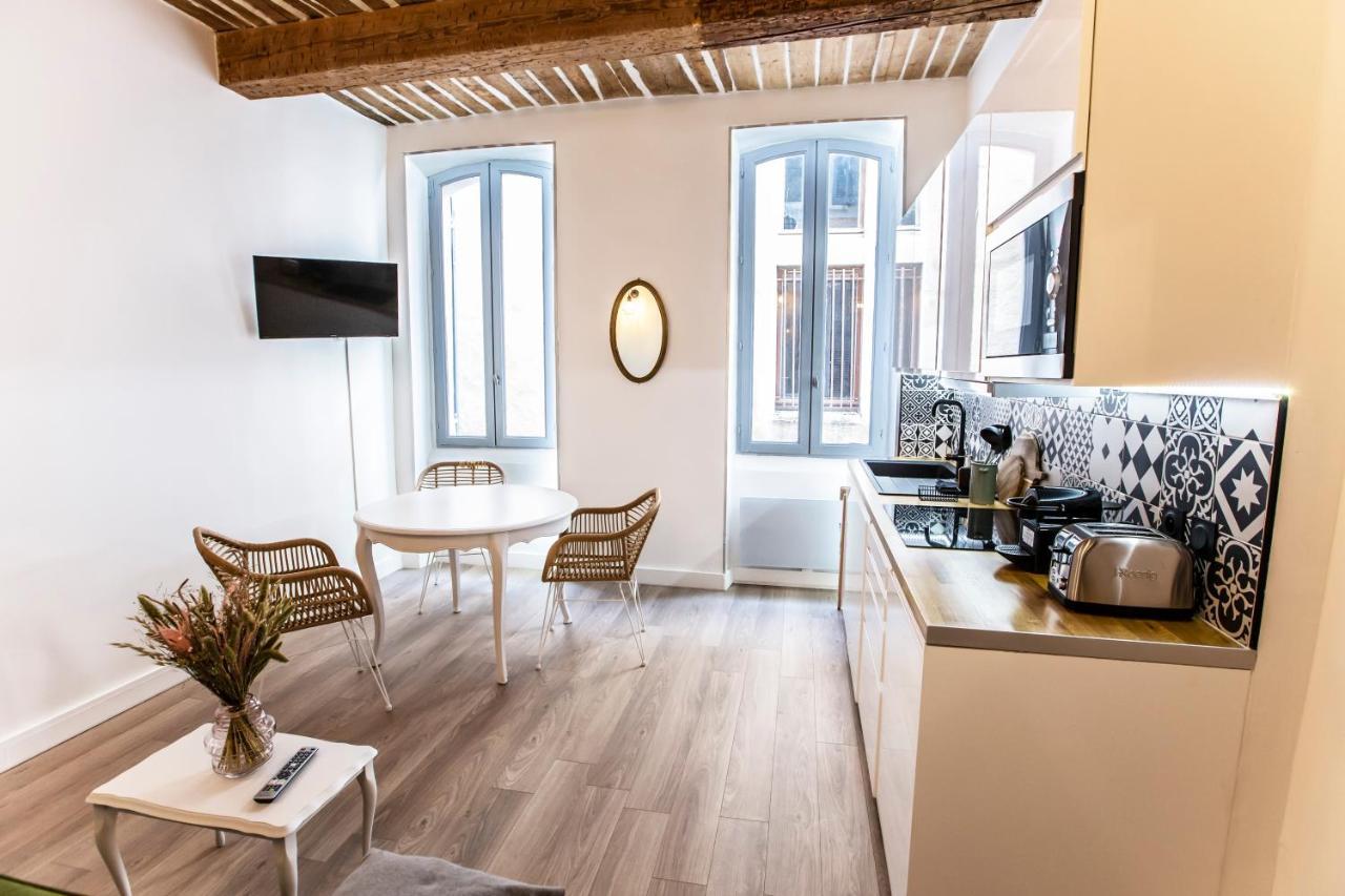 Apartament Douceur Au Coeur Du Panier Marsylia Zewnętrze zdjęcie