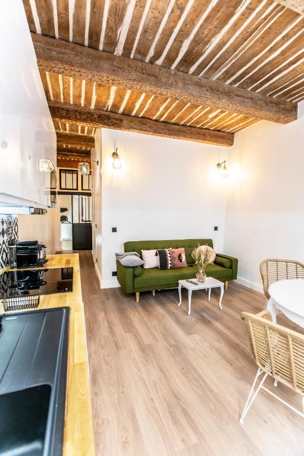 Apartament Douceur Au Coeur Du Panier Marsylia Zewnętrze zdjęcie